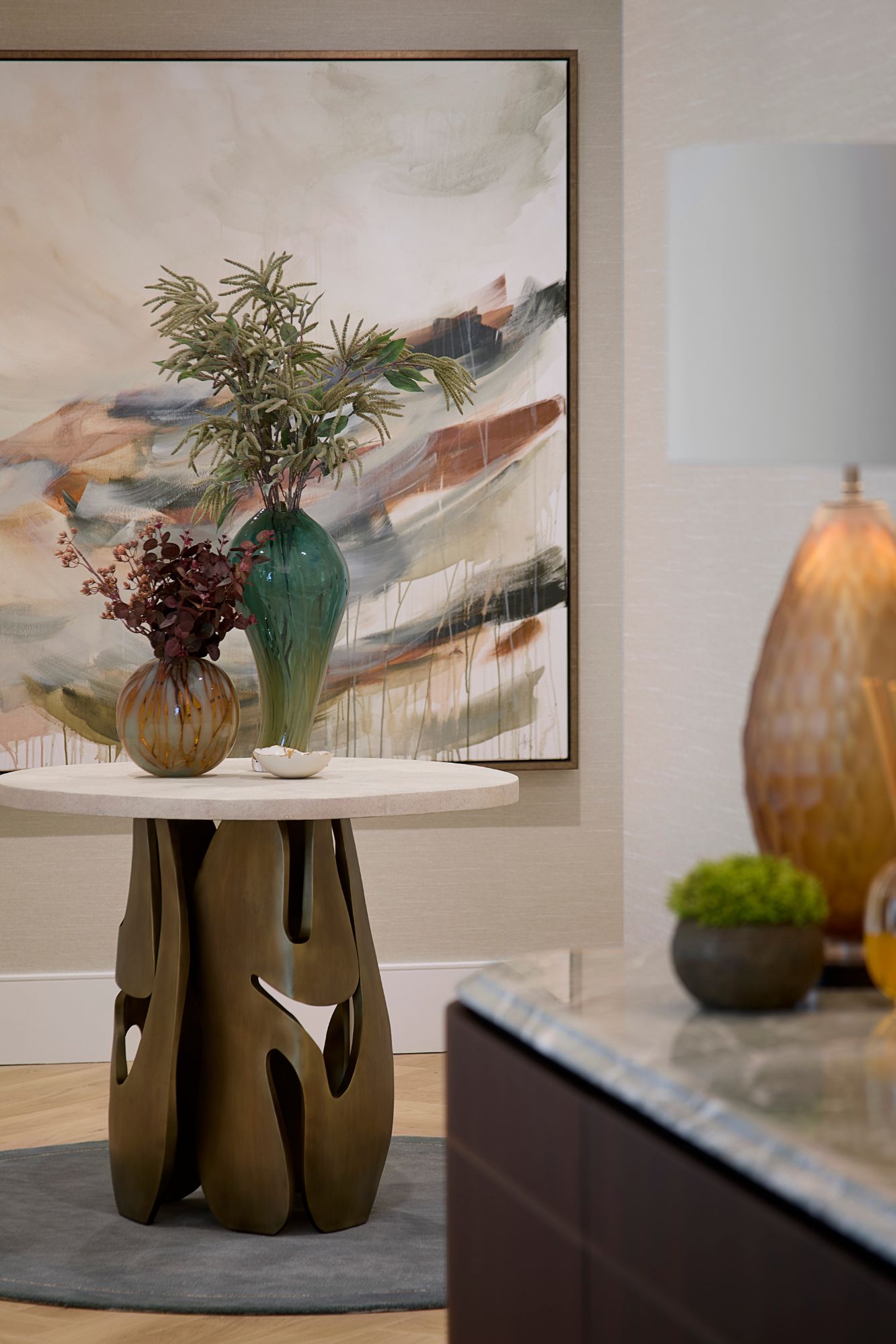 Helen Green Design, SBID Icon Insights: Helen Green Design Blend Classic Elegance with Contemporary Influences