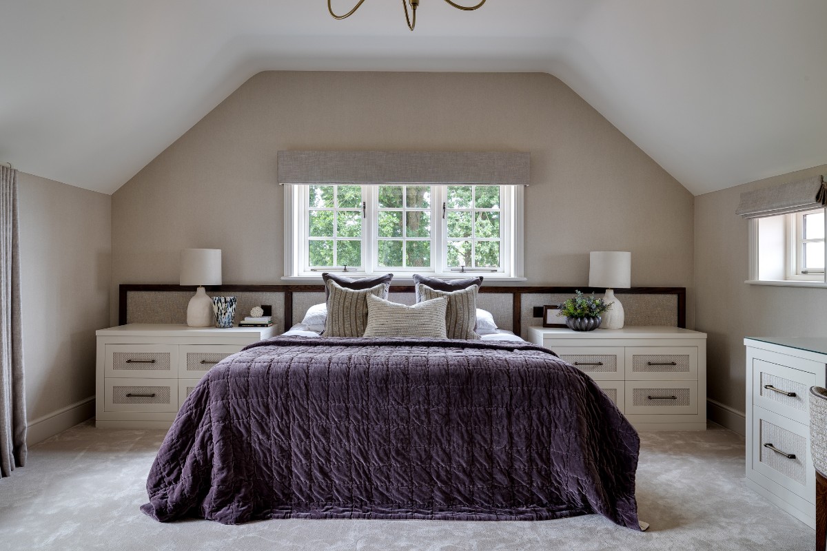 Lewis Knox, Lewis Knox Create a Family Home That Offers a Sense of Calm and Retreat