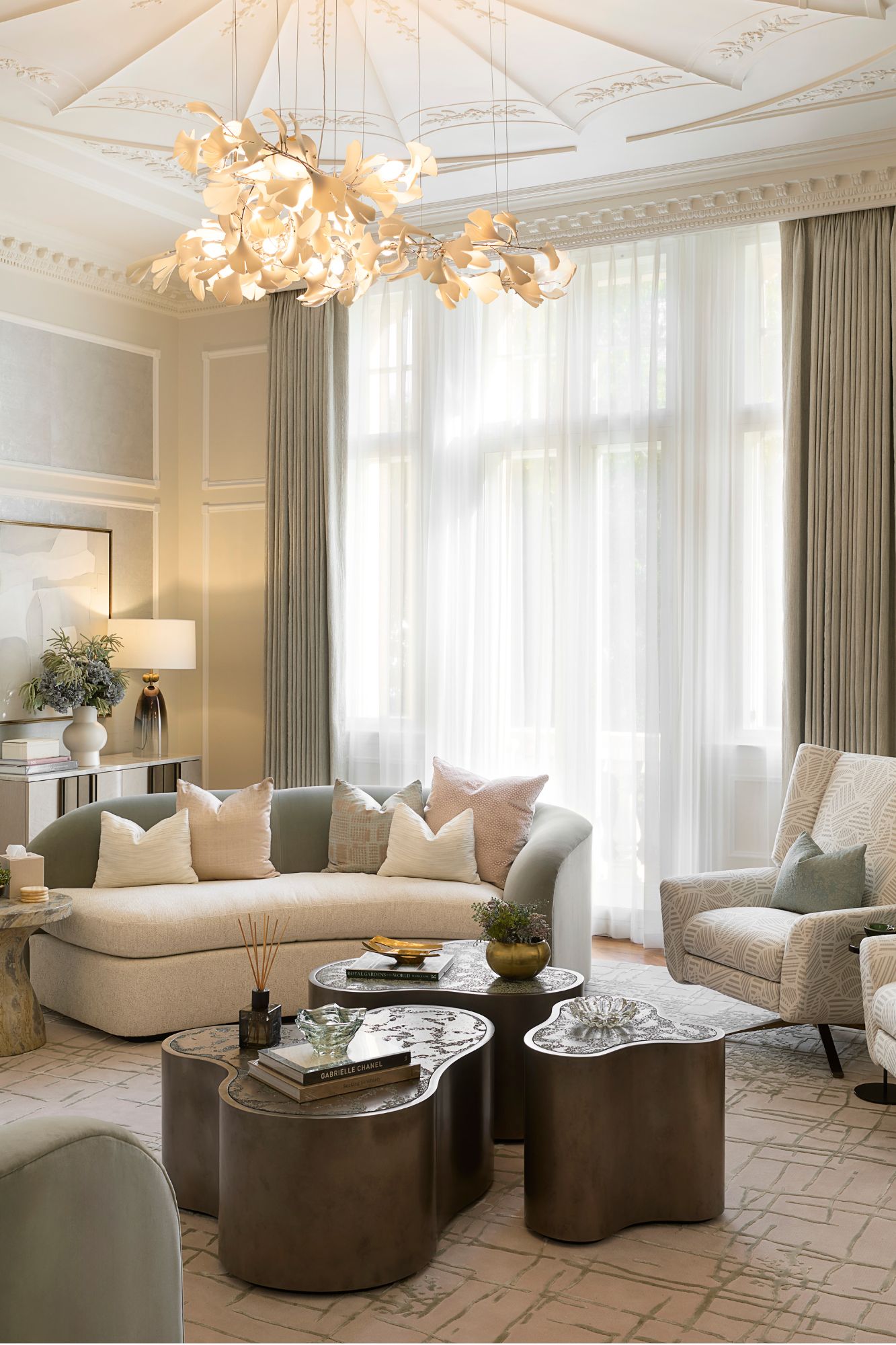 Helen Green Design, SBID Icon Insights: Helen Green Design Blend Classic Elegance with Contemporary Influences