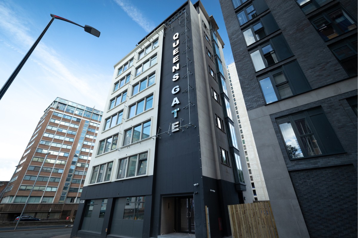 RAK Ceramics Delivers High-Spec Bathroom Solutions for Landmark Birmingham Development