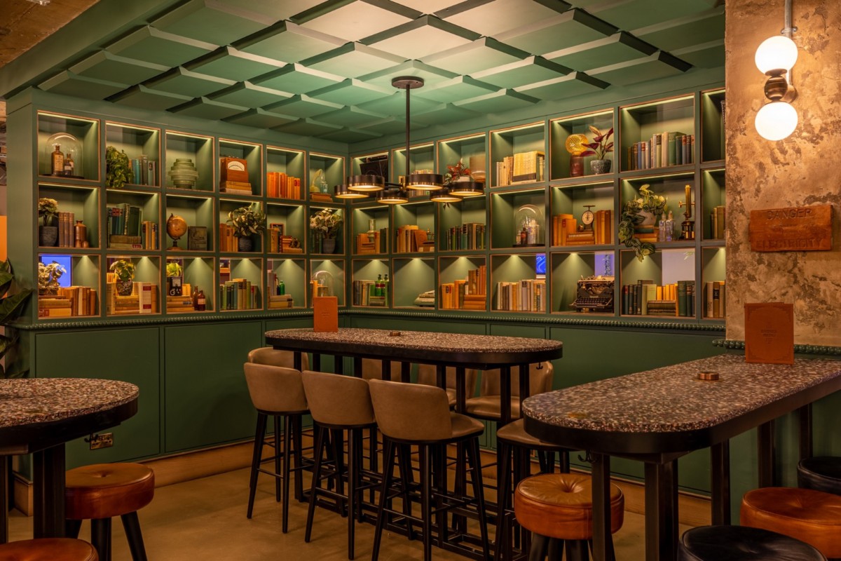 The Story Behind Studio Hayes: Delivering Distinctive Interiors That Balance Creativity with Commercial Insight