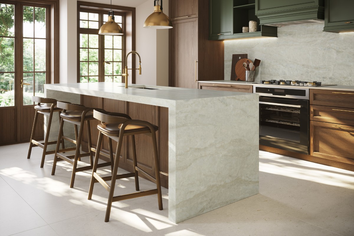 Cosentino Launches Dekton® Nara, a Soft Touch of Natural Elegance