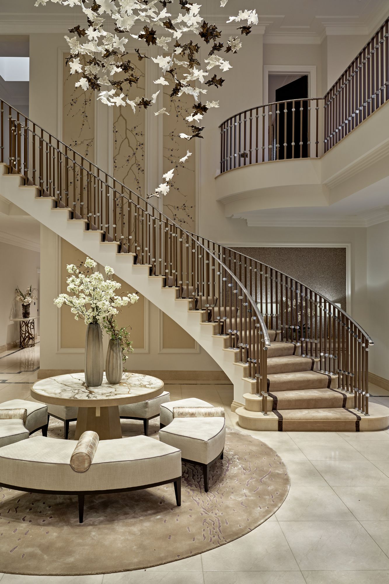 Hill House Interiors, SBID Icon Insights: Hill House Interiors Infuse a Sense of Refined Luxury and Genuine Warmth