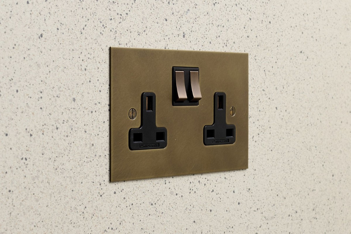 Forbes & Lomax, Forbes &#038; Lomax Introduces Matte Brass