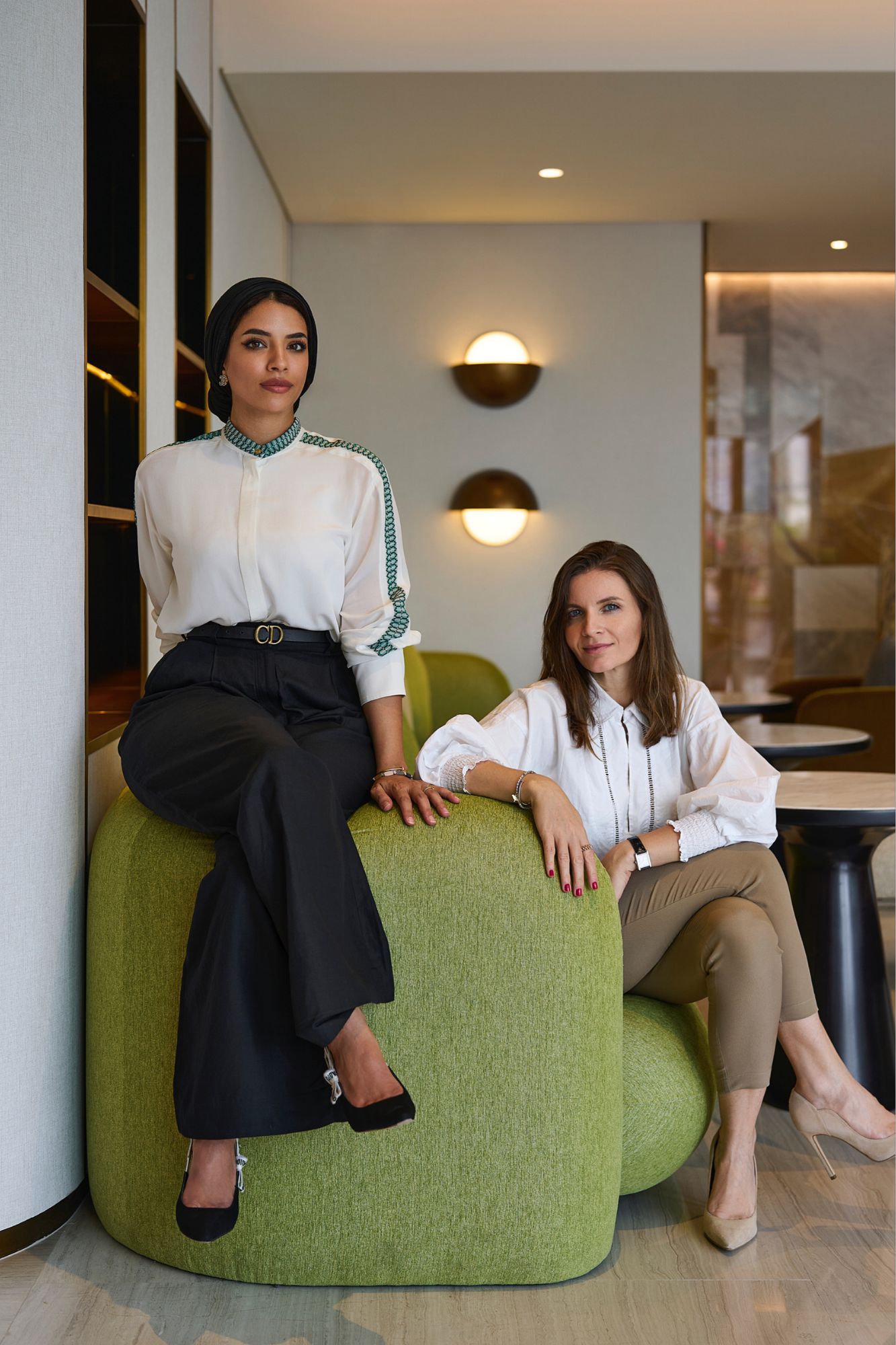 La Bottega Interiors, La Bottega Interiors Use a Muted Palette, Natural Materials, and Artisanal Details to Evoke Timeless Serenity