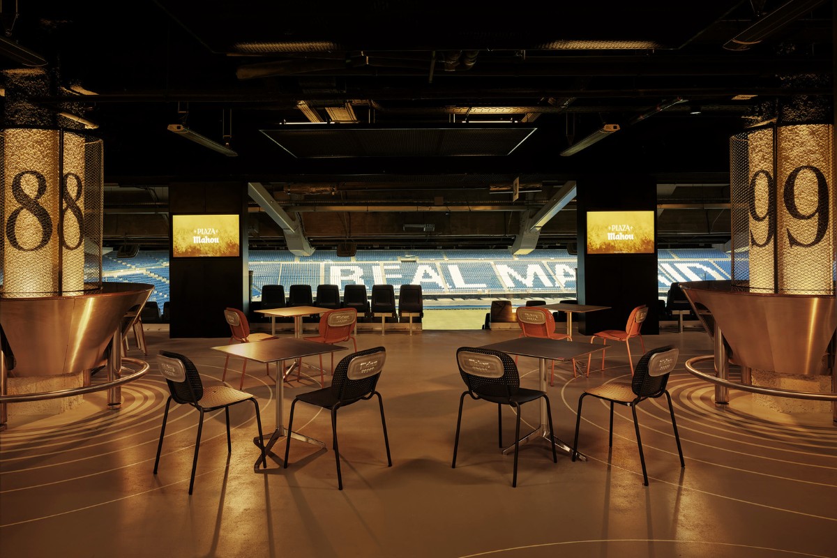 External Reference, External Reference Transforms a Hospitality Venue into a Cultural Destination