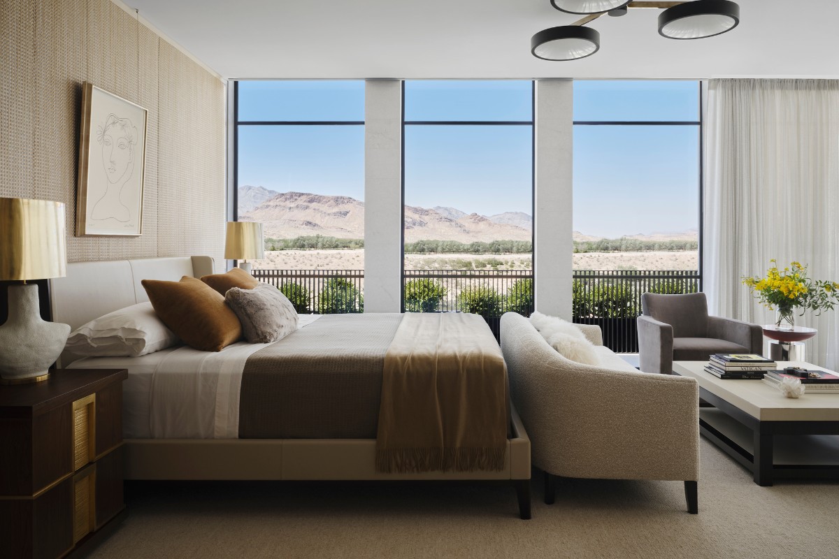 Daniel Joseph Chenin, Daniel Joseph Chenin Balances Monumentality with Intimacy