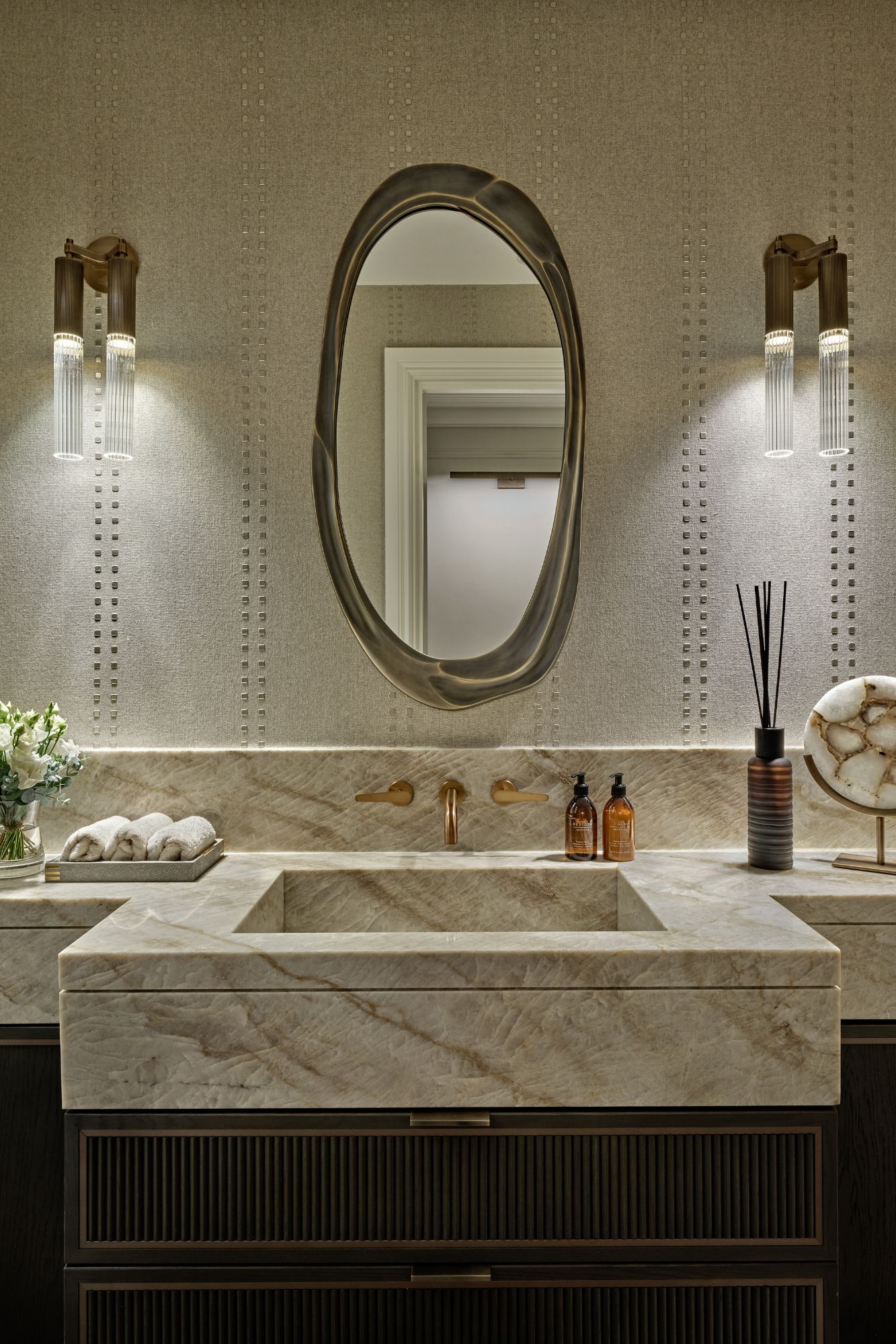 Hill House Interiors, SBID Icon Insights: Hill House Interiors Infuse a Sense of Refined Luxury and Genuine Warmth