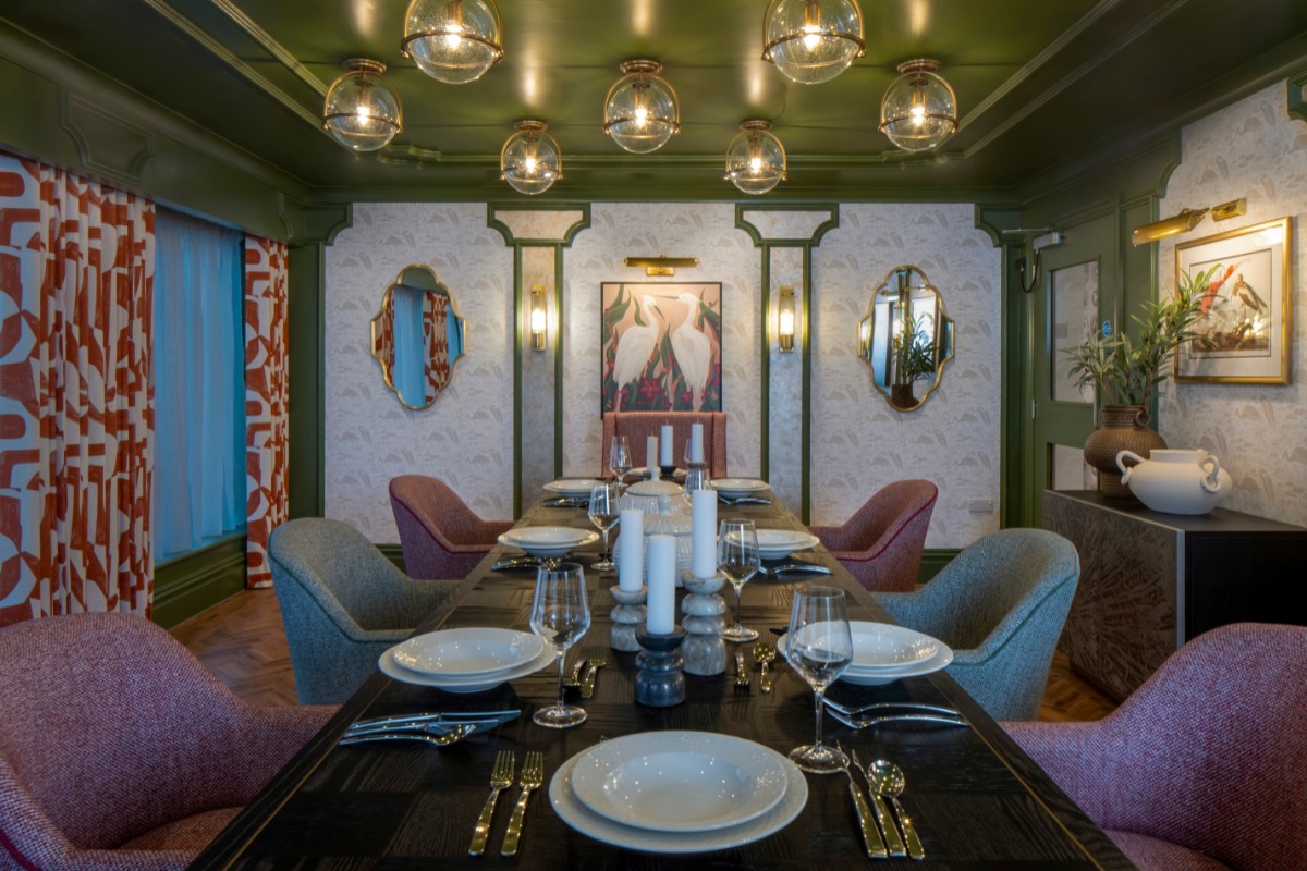 Care Home, How Bespoke Design Is Redefining the Modern Care Home