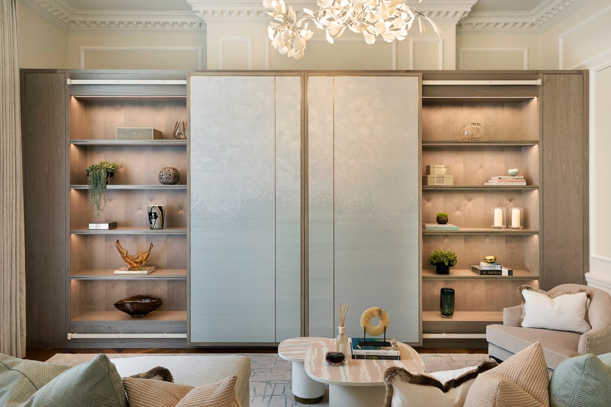 Helen Green Design, SBID Icon Insights: Helen Green Design Blend Classic Elegance with Contemporary Influences