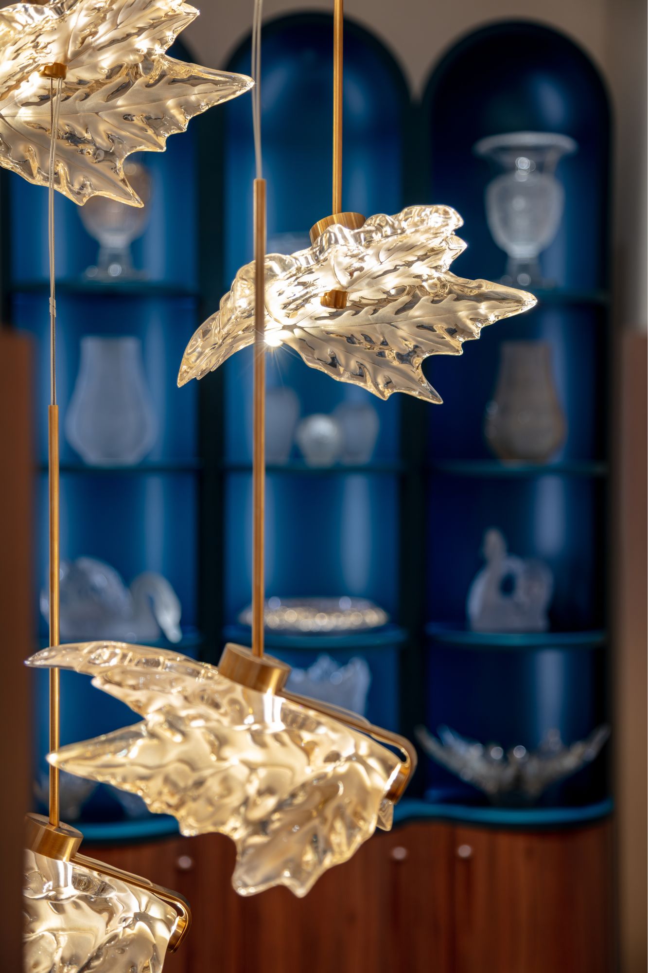 Lalique, Lalique Reinvents its Paris Flagship at 11 Rue Royale