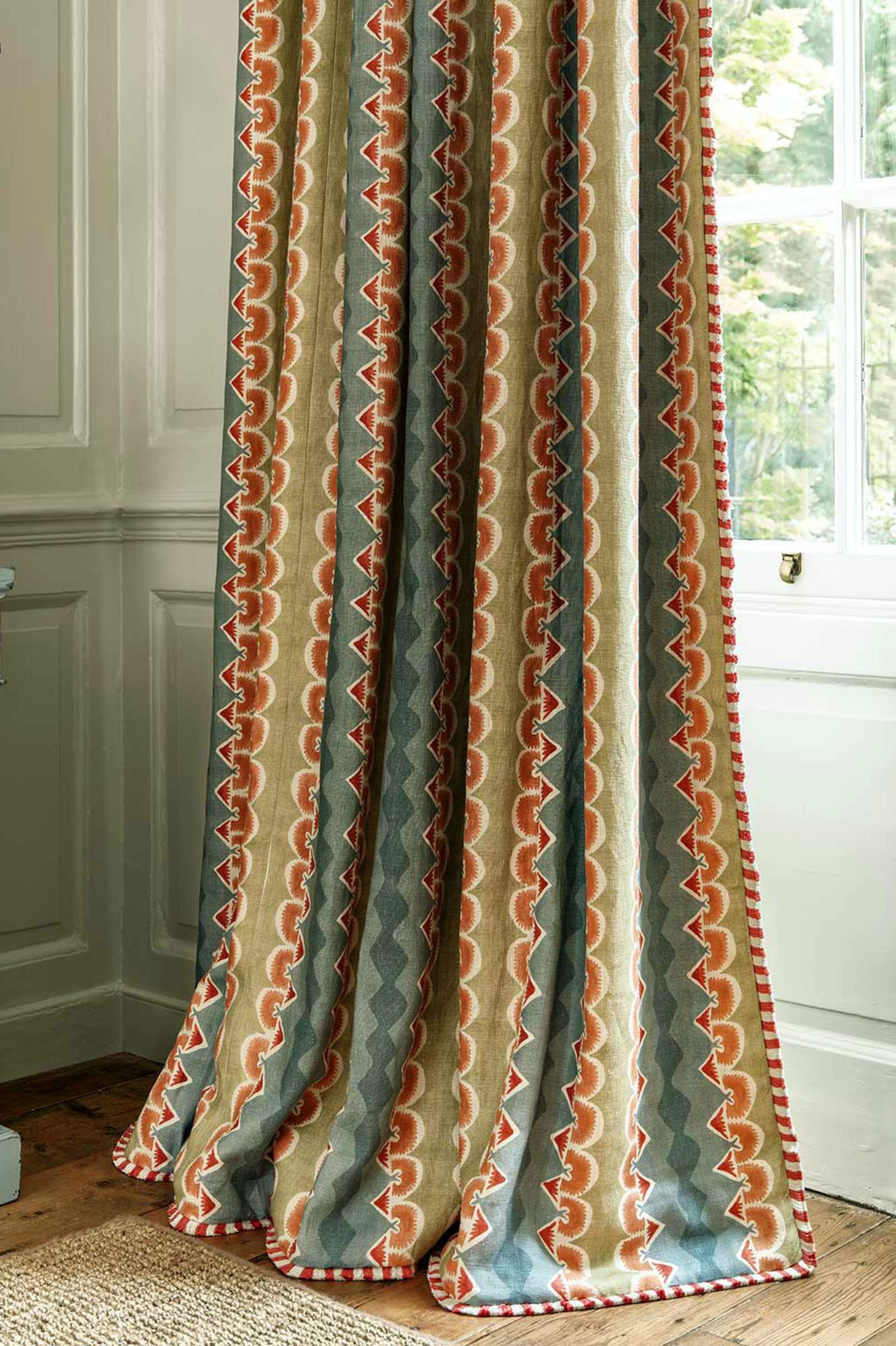 linwood, Linwood Launch Maru: A Refined Collection of Printed Linens Inspired by Nature