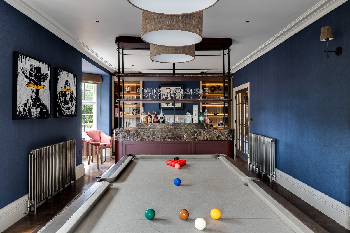 Lewis Knox, Lewis Knox Create a Family Home That Offers a Sense of Calm and Retreat