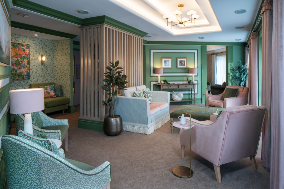 Care Home, How Bespoke Design Is Redefining the Modern Care Home