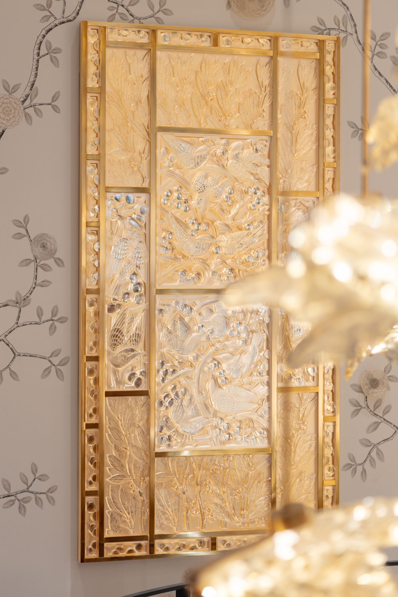 Lalique, Lalique Reinvents its Paris Flagship at 11 Rue Royale