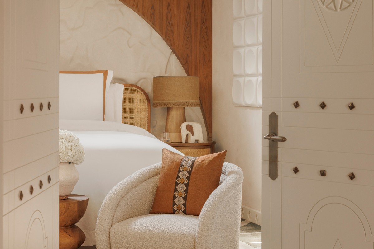 La Bottega Interiors, La Bottega Interiors Use a Muted Palette, Natural Materials, and Artisanal Details to Evoke Timeless Serenity