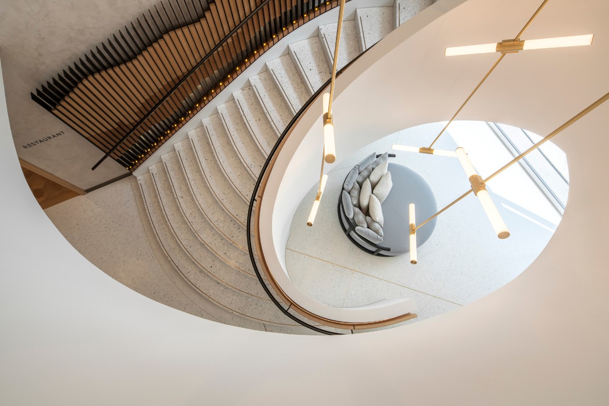 Jestico + Whiles, SBID Icon Insights: Jestico + Whiles Craft Generous Architecture and Joyful Spaces