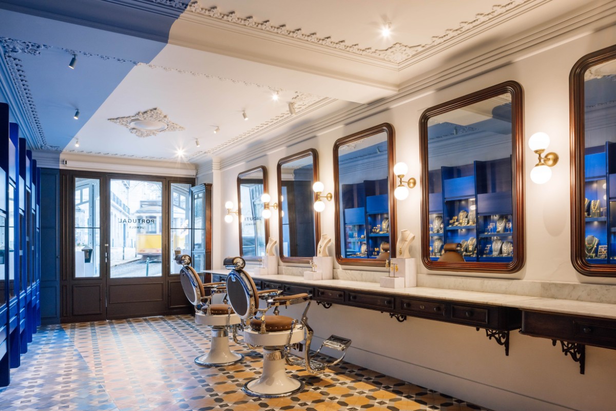 LADO, LADO Blends Heritage with Modern Details in this Contemporary Boutique Design