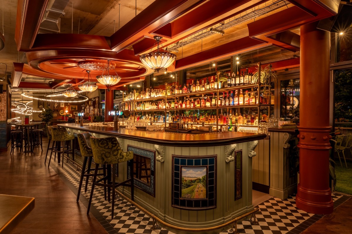 Studio Hayes, The Story Behind Studio Hayes: Delivering Distinctive Interiors That Balance Creativity with Commercial Insight