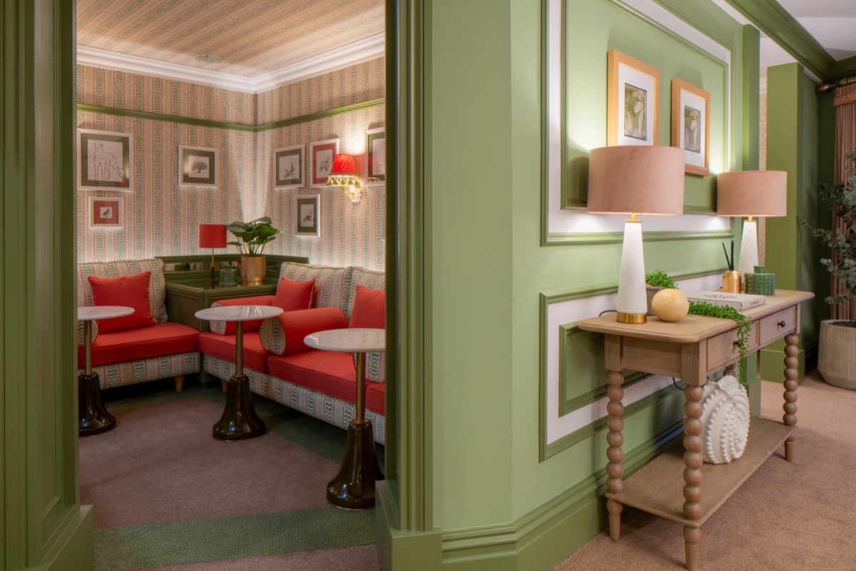 Care Home, How Bespoke Design Is Redefining the Modern Care Home