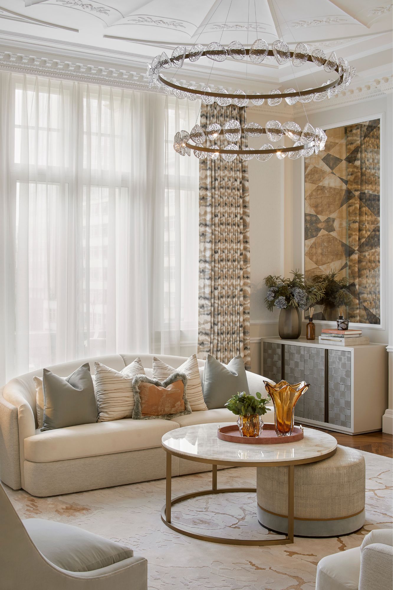 Helen Green Design, SBID Icon Insights: Helen Green Design Blend Classic Elegance with Contemporary Influences