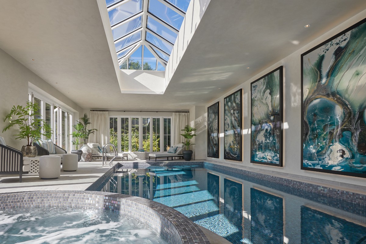 Hill House Interiors, SBID Icon Insights: Hill House Interiors Infuse a Sense of Refined Luxury and Genuine Warmth