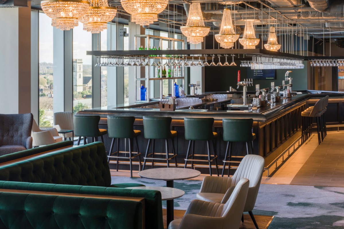 Studio Hayes, The Story Behind Studio Hayes: Delivering Distinctive Interiors That Balance Creativity with Commercial Insight