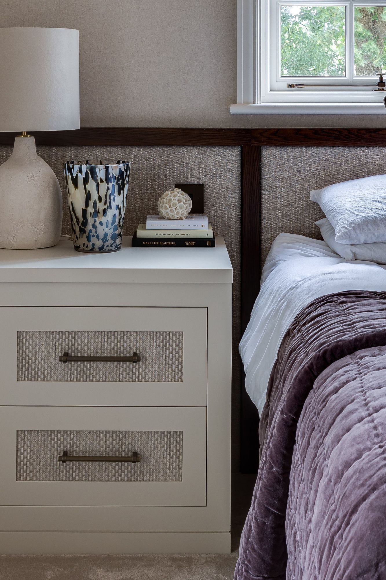 Lewis Knox, Lewis Knox Create a Family Home That Offers a Sense of Calm and Retreat