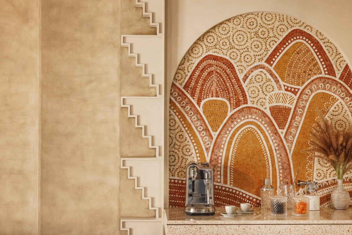 La Bottega Interiors, La Bottega Interiors Use a Muted Palette, Natural Materials, and Artisanal Details to Evoke Timeless Serenity