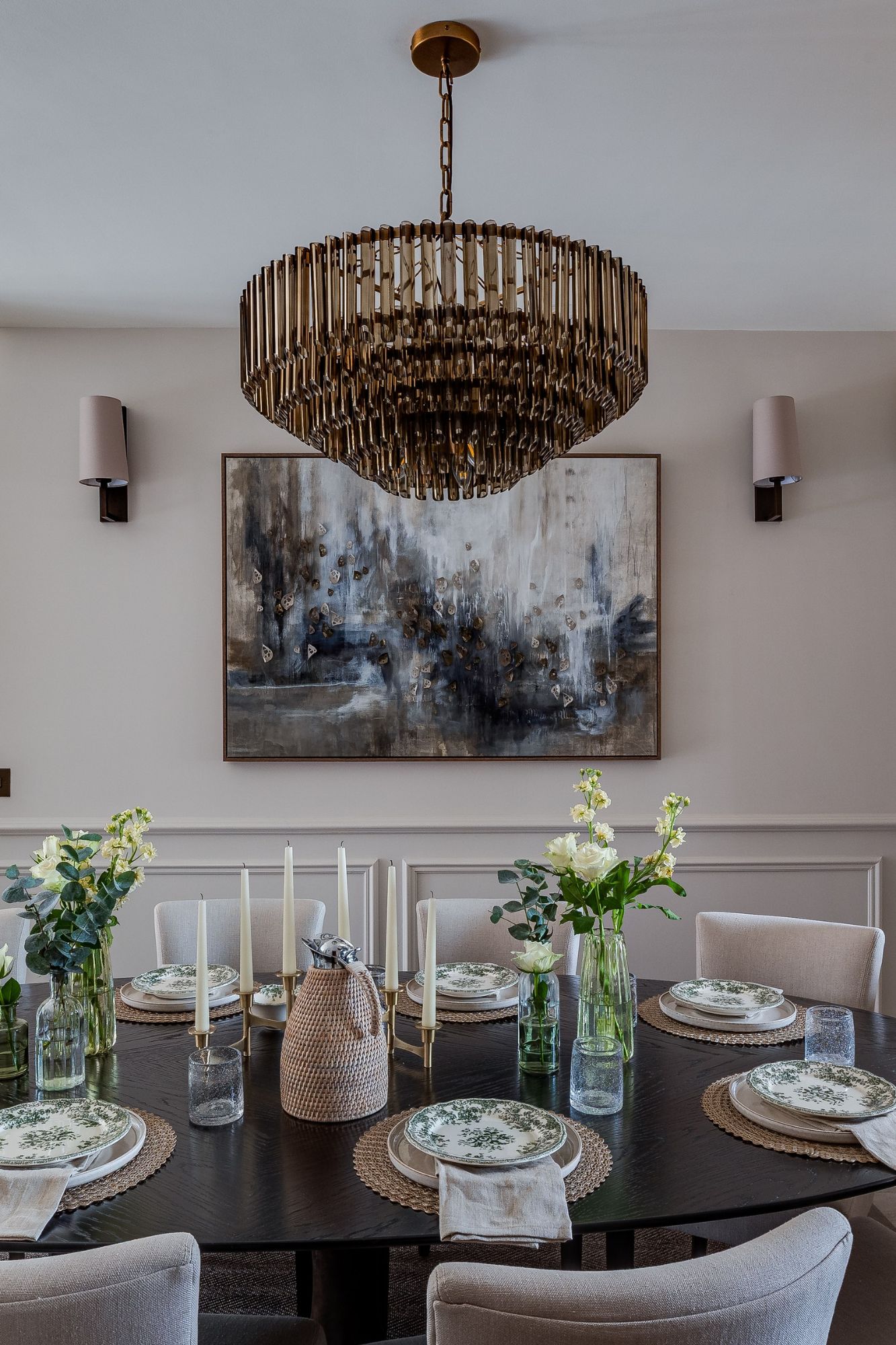 Lewis Knox, Lewis Knox Create a Family Home That Offers a Sense of Calm and Retreat