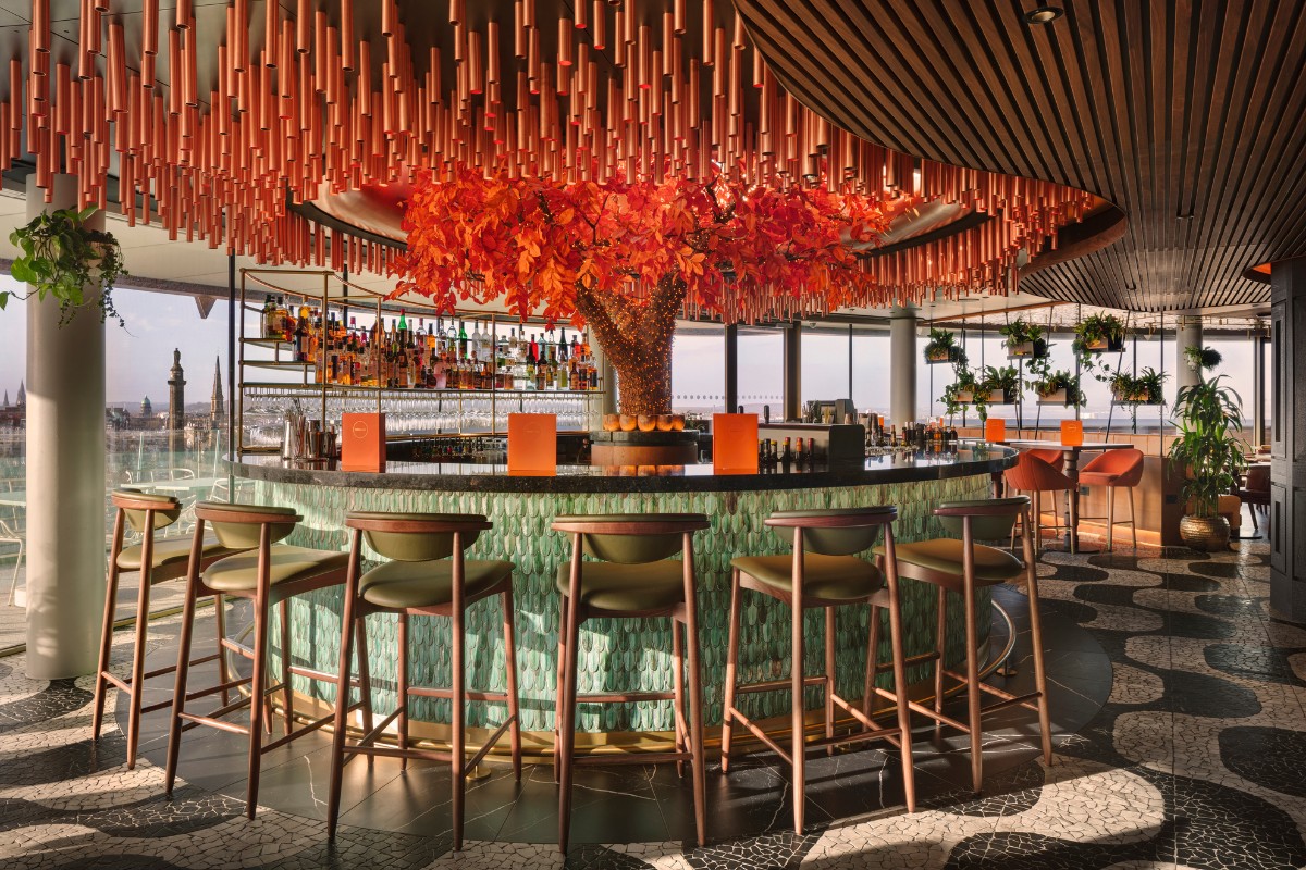 Jestico + Whiles, SBID Icon Insights: Jestico + Whiles Craft Generous Architecture and Joyful Spaces