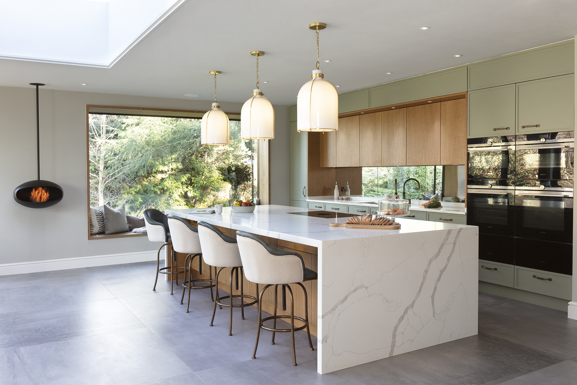 Buckinghamshire Contemporary Kitchen_001_Mark Taylor Design