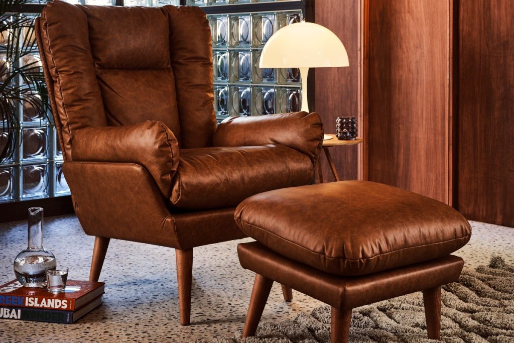 Leather Reimagined: A Contemporary Perspective for Interior Designers
