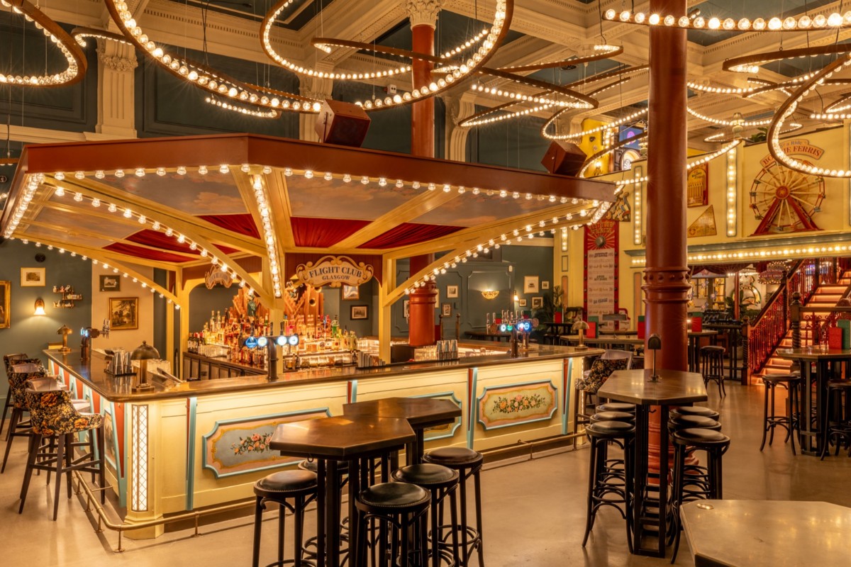 Studio Hayes, The Story Behind Studio Hayes: Delivering Distinctive Interiors That Balance Creativity with Commercial Insight