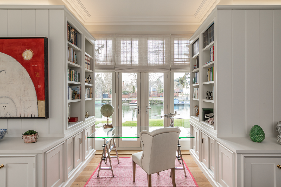 Mark Taylor Design Bespoke Joinery 17