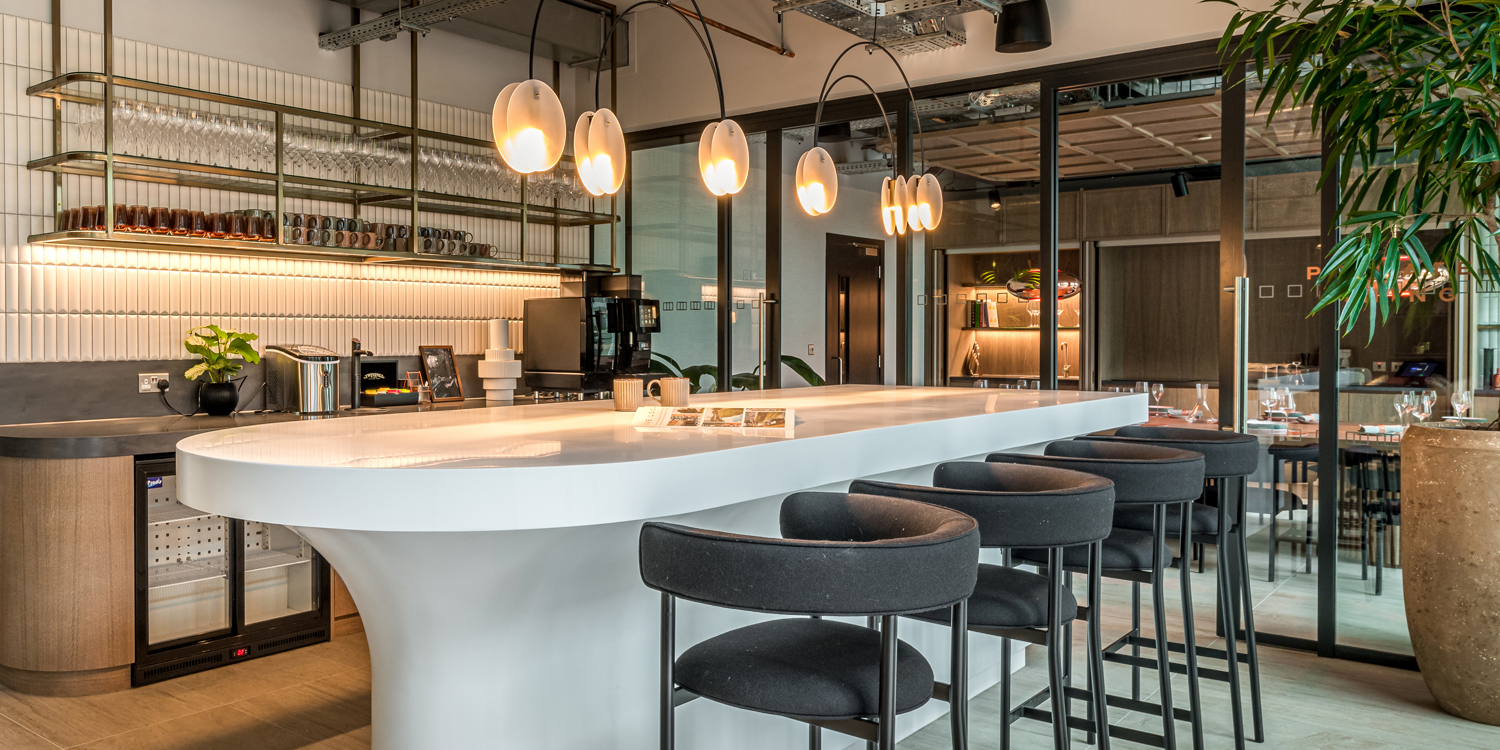 SUNA INTERIOR DESIGN _ Coppermaker Square resi amenities