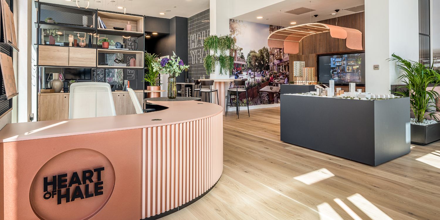 SUNA INTERIOR DESIGN _ Heart of Hale marketing suite