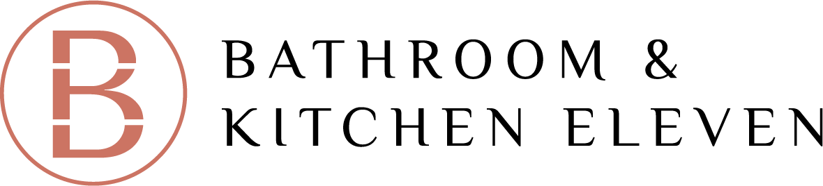 Bathroom and Kitchen Eleven's Logo