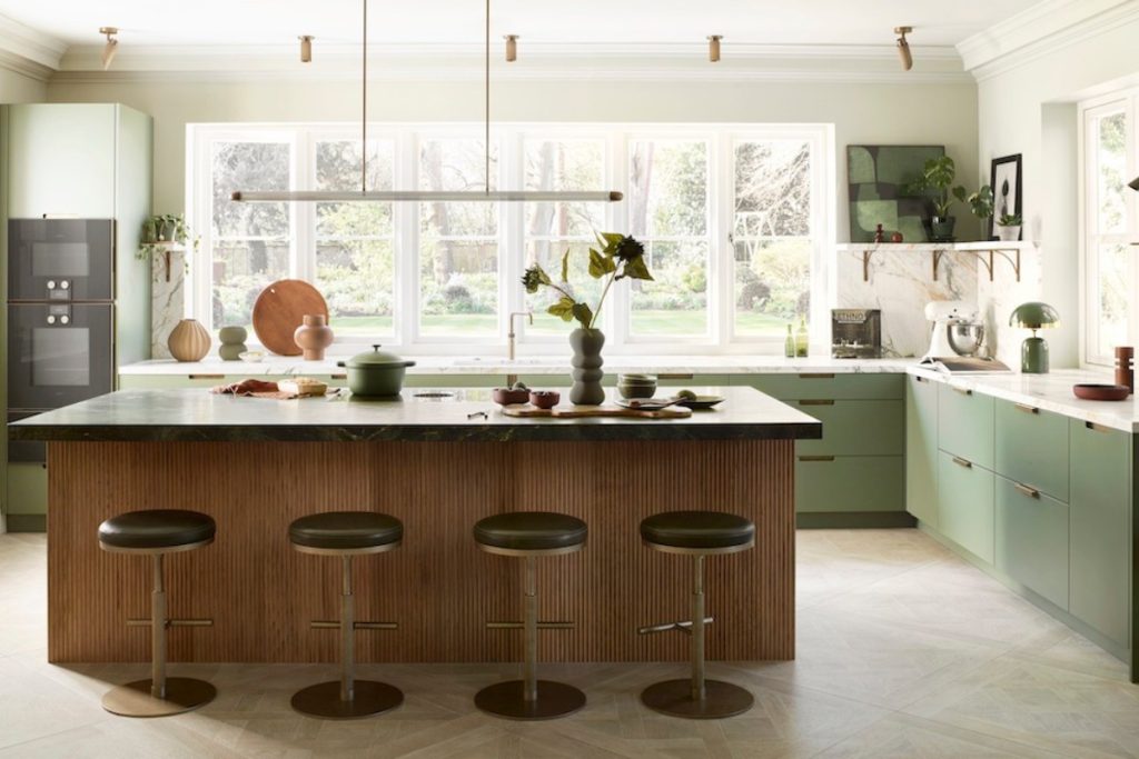 Roundhouse Kitchen Trends 2026: Materials, Colours, and Details to Watch