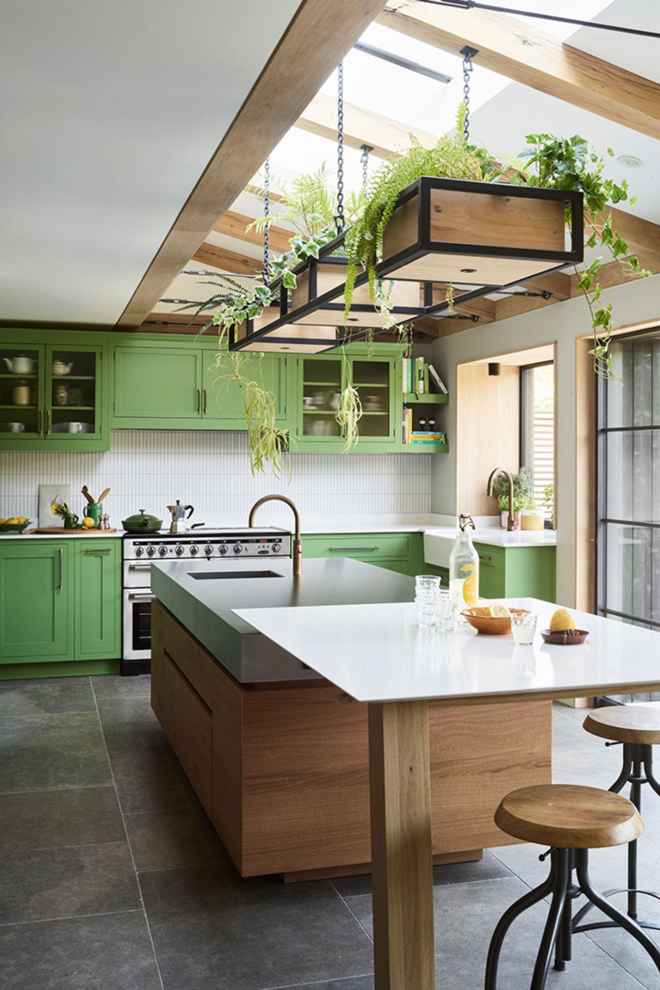 Roundhouse, Roundhouse Kitchen Trends 2026: Materials, Colours, and Details to Watch