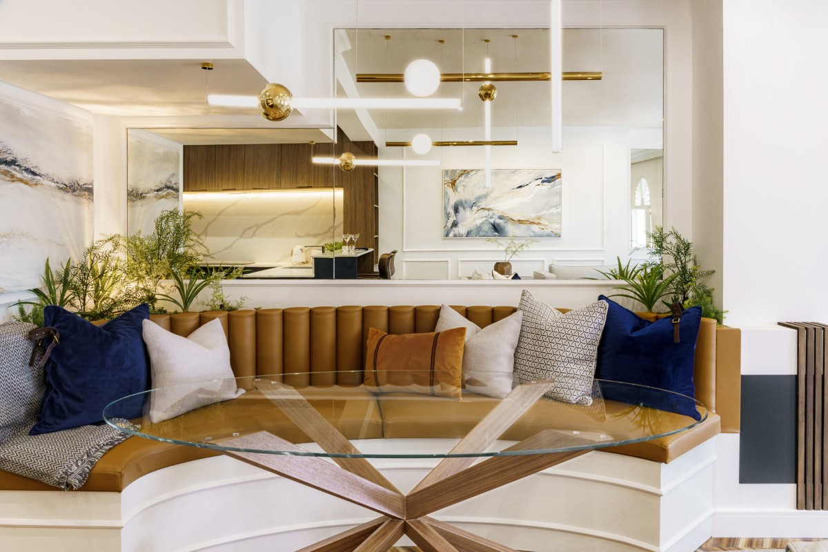 The Story Behind Di Oro Interiors: Creating Timeless, Meaningful, and Deeply Lived-in Spaces