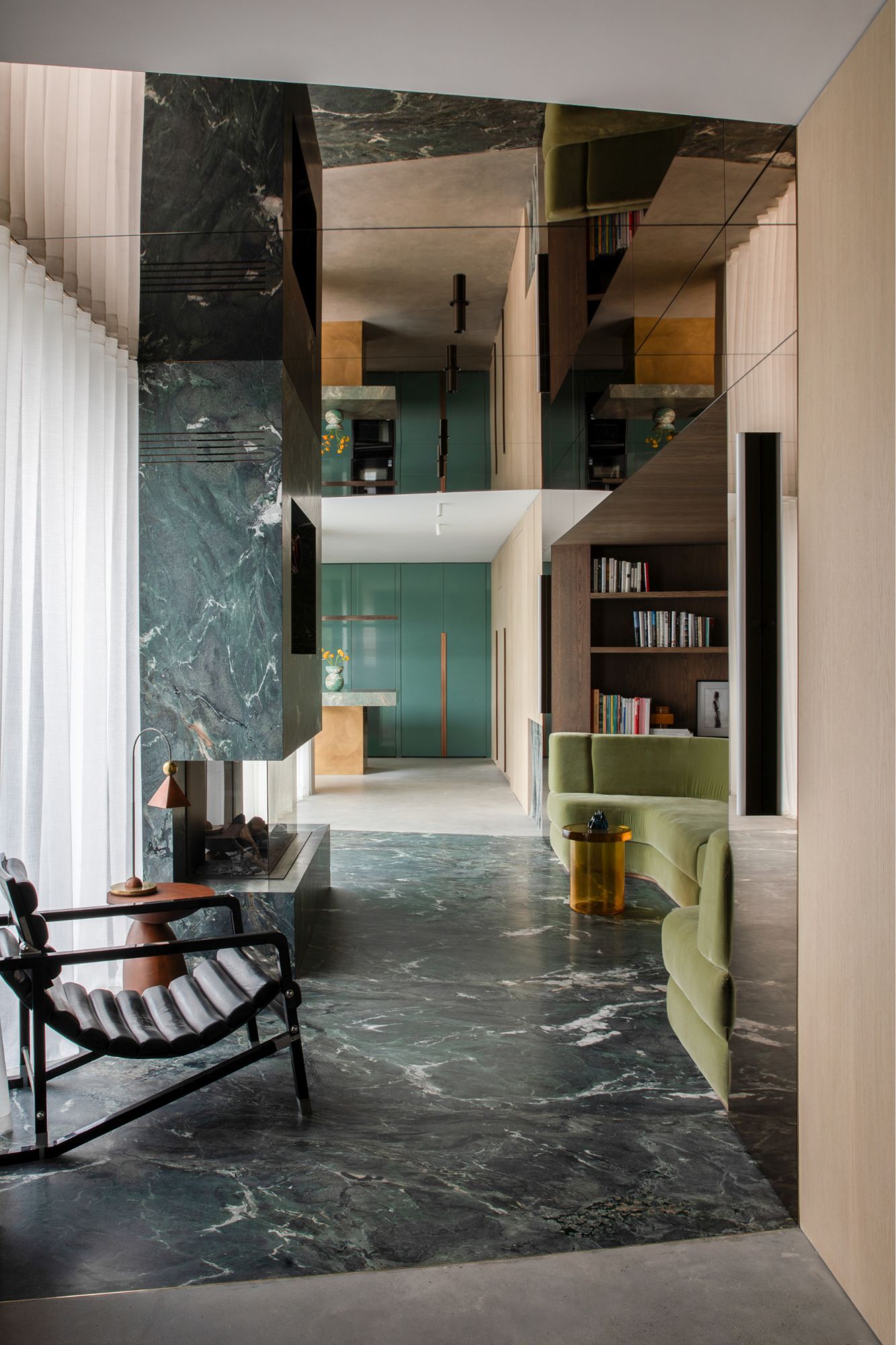 R&oacute;is&iacute;n Lafferty, R&oacute;is&iacute;n Lafferty Merges Two Houses into One Seamless, Forever Family Home