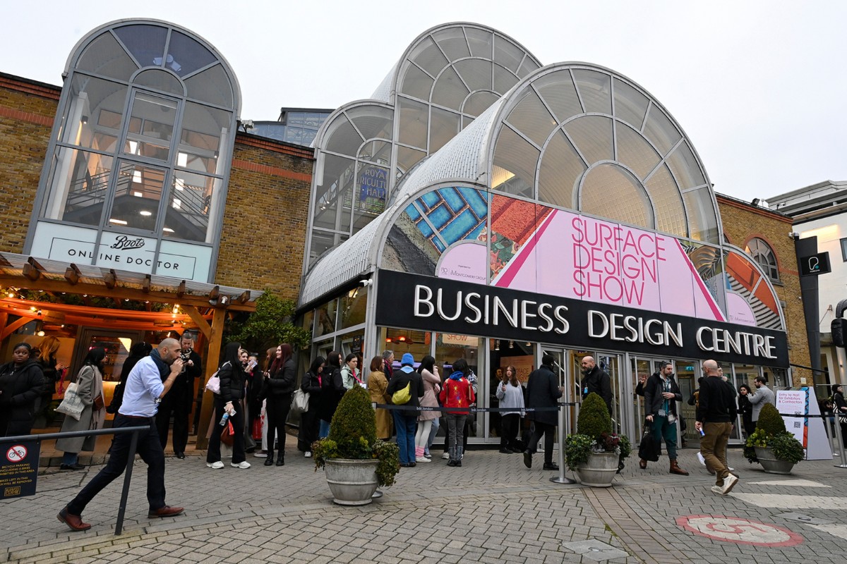 Surface design show, Surface Design Show 2026 Explores the Future of Material Innovation Through &ldquo;Material Evolution&rdquo;