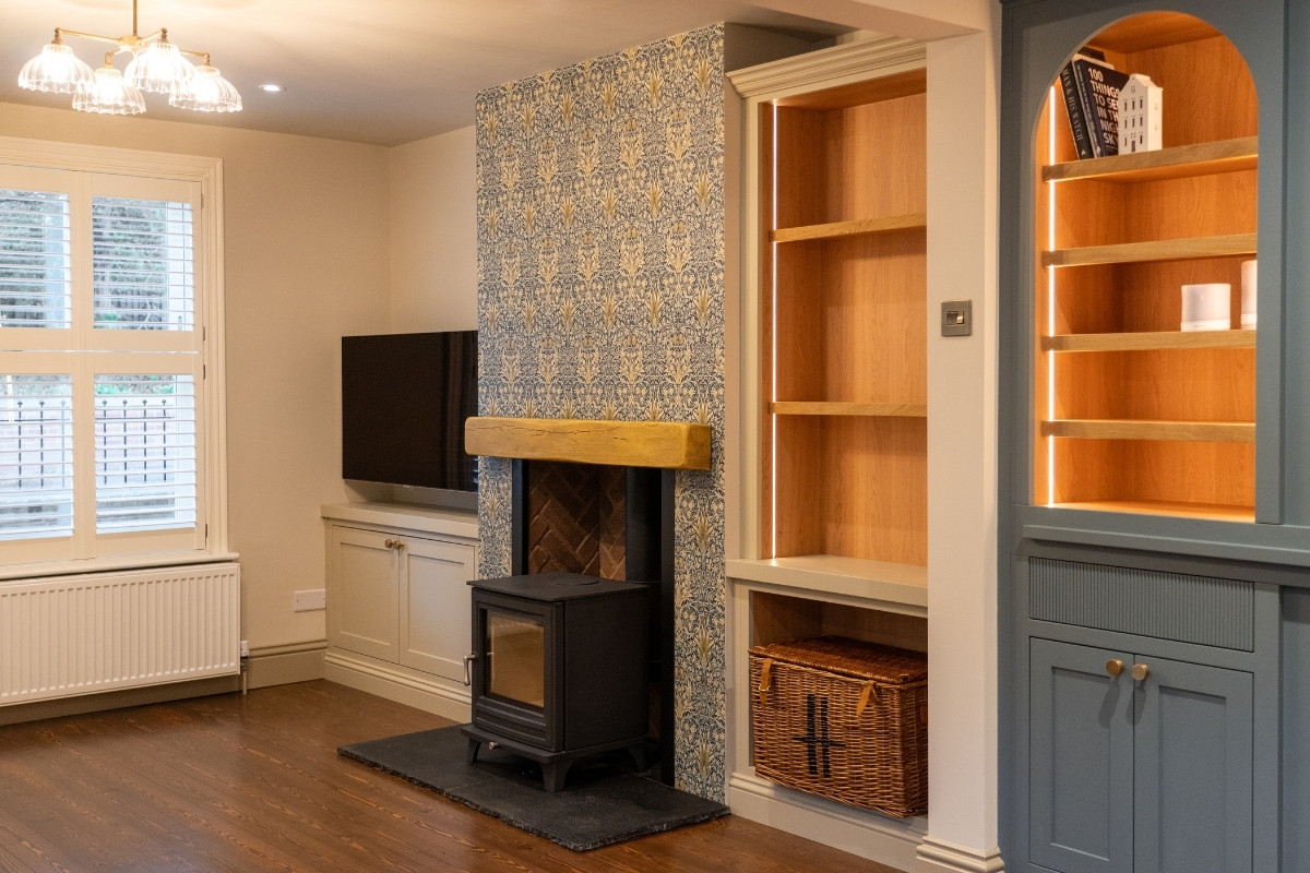 Styled Home Design, A Bespoke Victorian Renovation by Styled Home Design