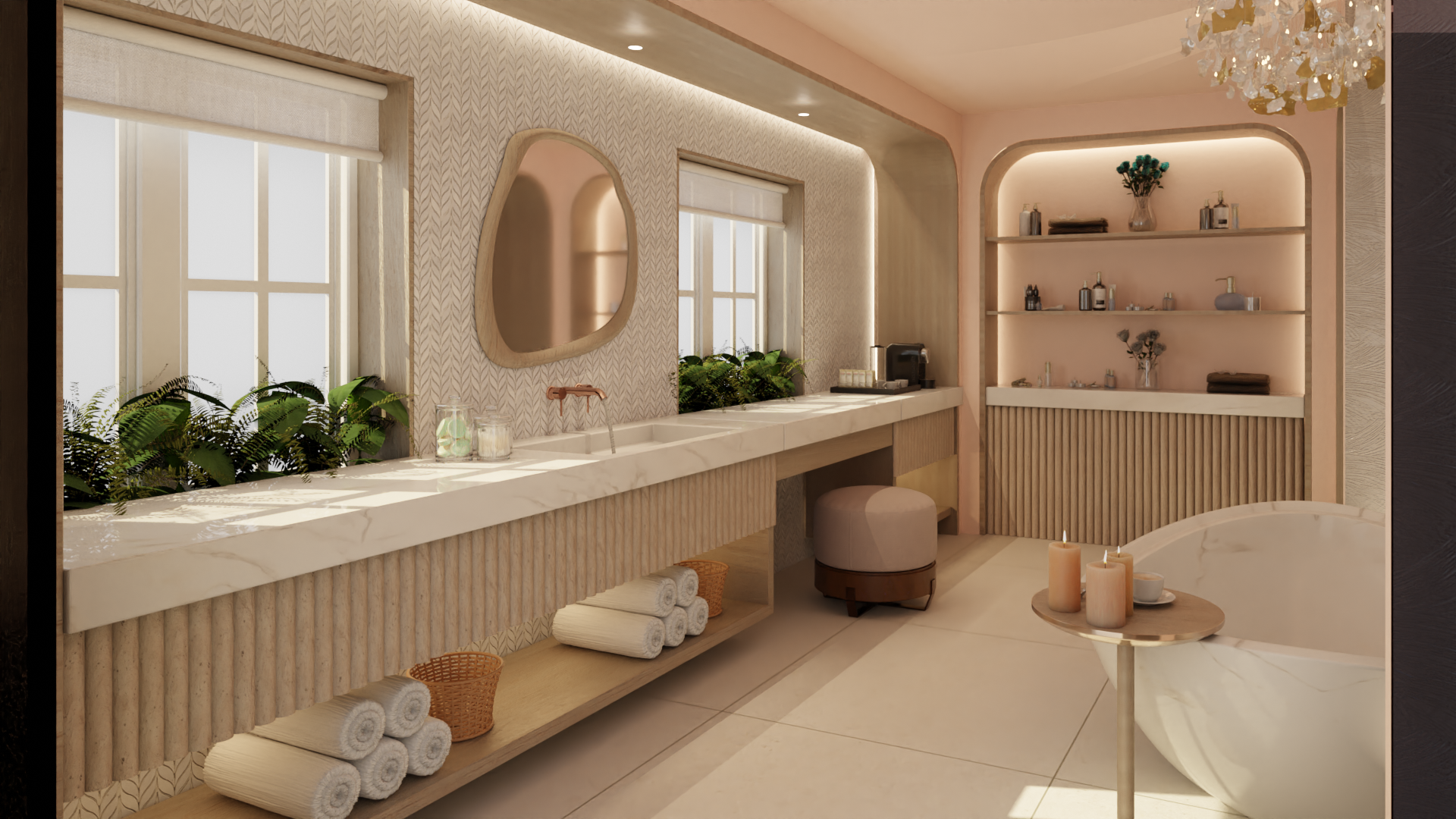 100.2 Her Bathroom A