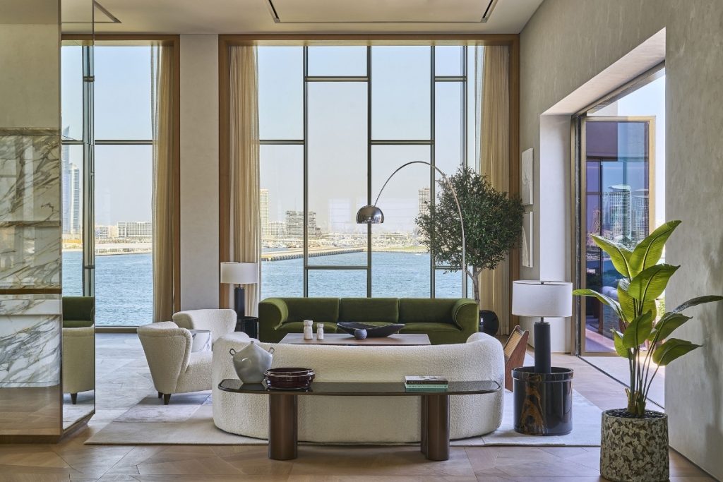 La Bottega Interiors Create an Elevated Expression of Experiential Luxury Living