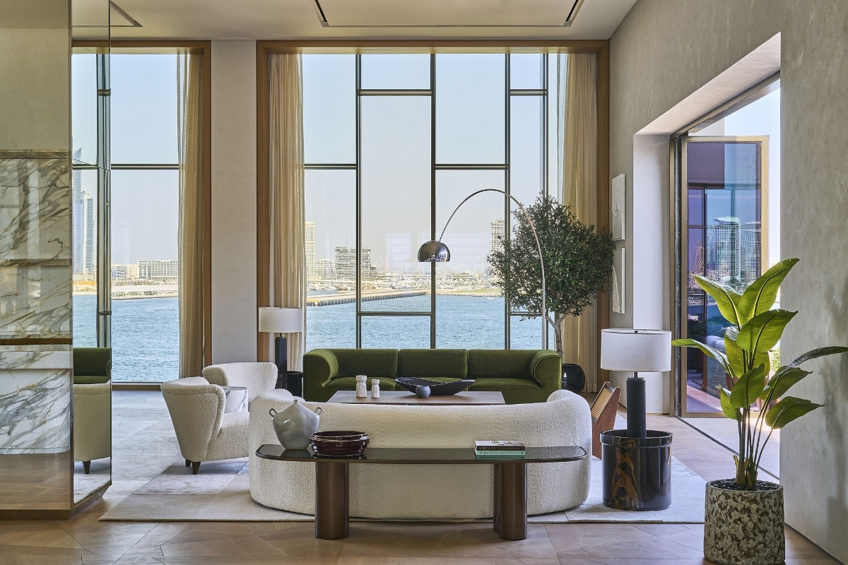 La Bottega Interiors Create an Elevated Expression of Experiential Luxury Living