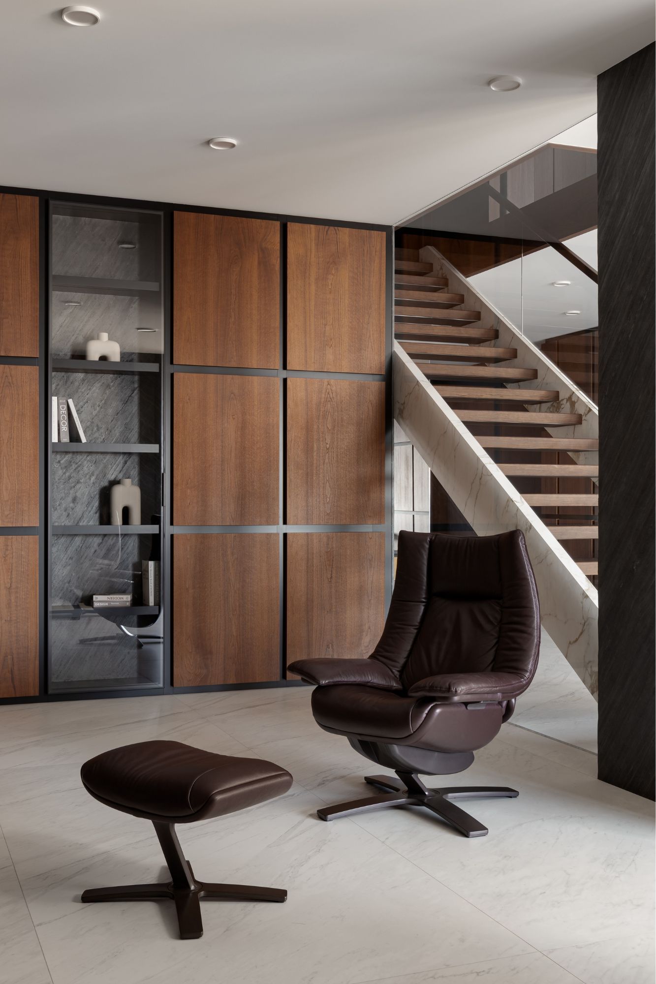 United Architects Kyiv, United Architects Kyiv Harmonises Minimalist Elegance with Contemporary Classicism