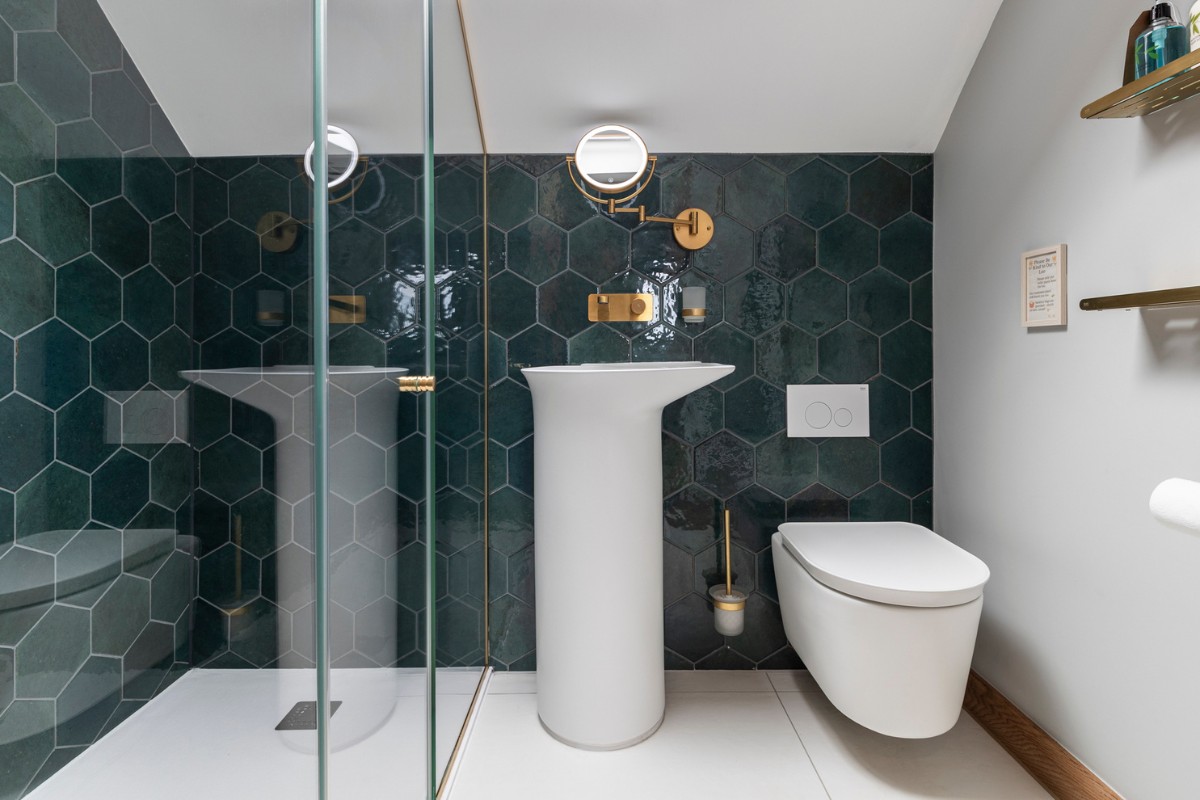 rak ceramics, RAK Ceramics Brings Subtle Sophistication to Welsh Holiday Estate with Luxurious Bathroom Solutions