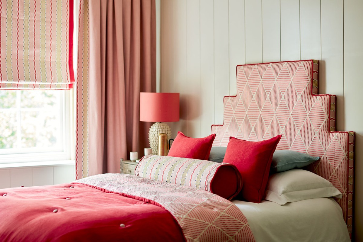 Titania: A Joyful Celebration of Embroidery From Linwood